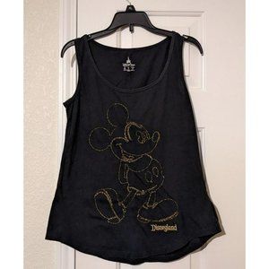 Disney Mickey Mouse Sleeveless Top
